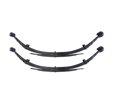 Icon 5 Lift Rear Leaf Spring Kit For 2008 2016 Ford F350 Super Duty