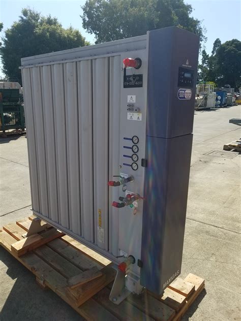 Parker Hannifin Nitrogen Gas Generator Type Maxigas Ecblh Gas