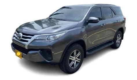 Body Kit Toyota Fortuner Tipo Lexus Delantero Mercadolibre