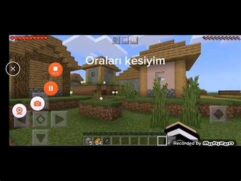 demir set oldukminecraft 2 bölüm 2024 YouTube