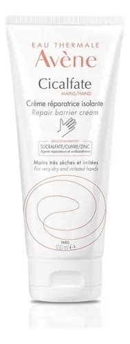 Crema Reparadora De Manos Avene Cicalfate Ml Mercadolibre