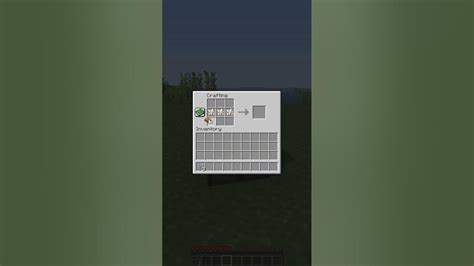 How To Craft Daylight Detector In Minecraft Shorts Youtube