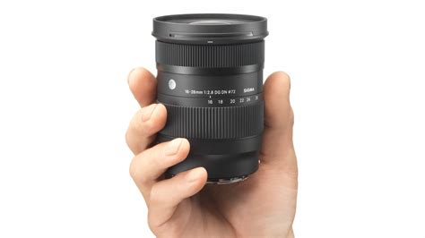 Sigma 16-28mm f/2.8 DG DN for Sony FE New