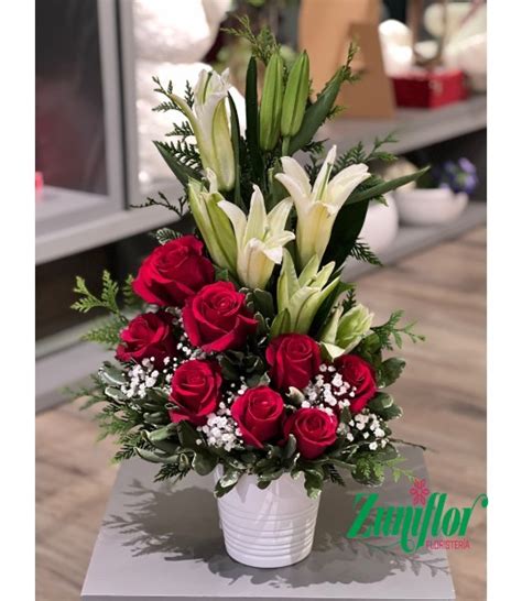 Florister A Zuniflor Regalo De Amor