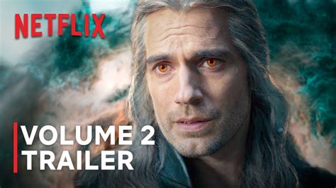 The Witcher Season 3 Volume 2 Trailer Netflix Concept Youtube