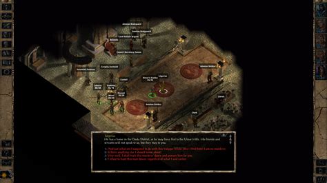 The Hunt For Valygar Corthala Baldur S Gate Side Quest