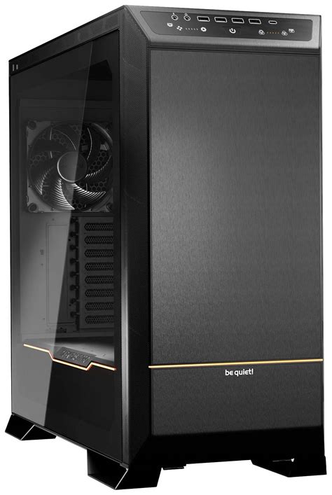 BeQuiet DARK BASE PRO 901 Black Full Tower PC Casing Black Conrad