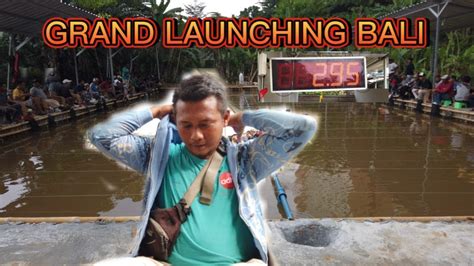 Grand Launching Pmc Bali Balong Indah Pakai Essen Srikandi Bang