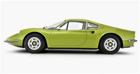 Car Porn Ferrari Dino GT M Airows