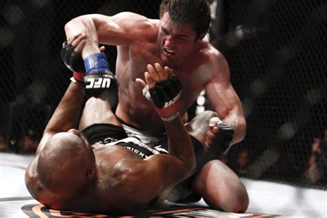 Anderson Silva Vs Chael Sonnen