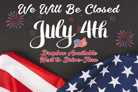 Bpu Closed In Observance Of Independence Day Mcpherson Bpu