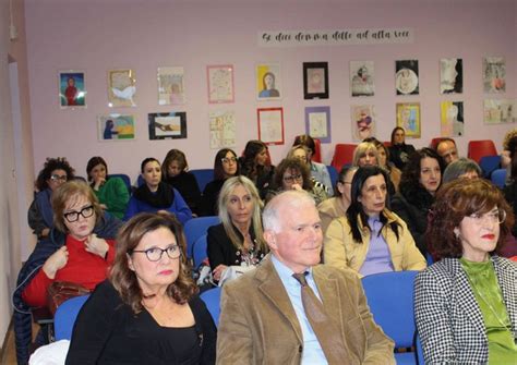 Il Rotary Club Teramo Ha Avviato Nelle Scuole Limportante Progetto