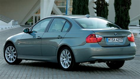 2005 BMW 3 Series - Wallpapers and HD Images | Car Pixel