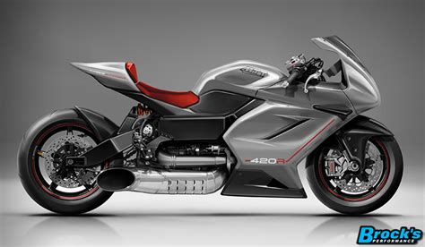 MTT Launches the Next Generation Y2K Turbine Bike | Brocks Performance