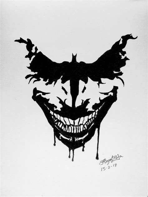 446 Joker Wallpaper Tattoo Picture - MyWeb