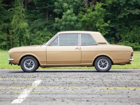 1969 Ford Cortina Lotus Mk 2 London 2014 RM AUCTIONS Ford Classic