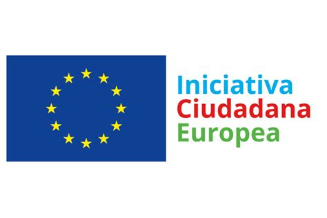 Eci Logo For Social Media Es Iniciativa Ciudadana Europea