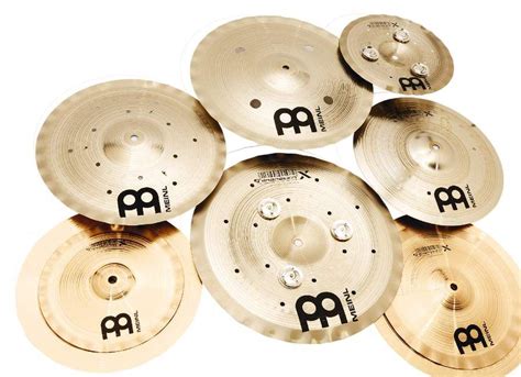 Meinl Generation X Series cymbals review | MusicRadar