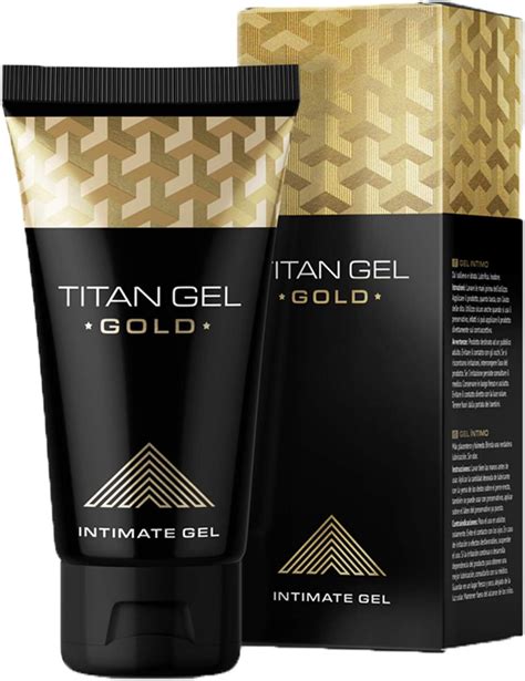 Brand Russian Titan Gel Gold 50ml Increase Penis Enlargement Cream Male Enhancement Intim