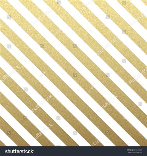 Gold Glitter Stripe Wallpaper For Powerpoint Luxury Golden Glitter