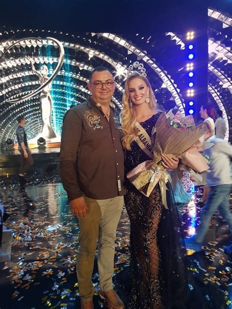 Muy Bella Miss Universe Albania 2019