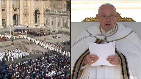 Igreja Católica inicia Sínodo entre expectativas de abertura e receios