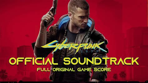 Cyberpunk 2077 (OST) Full / Complete Official Soundtrack - Original ...