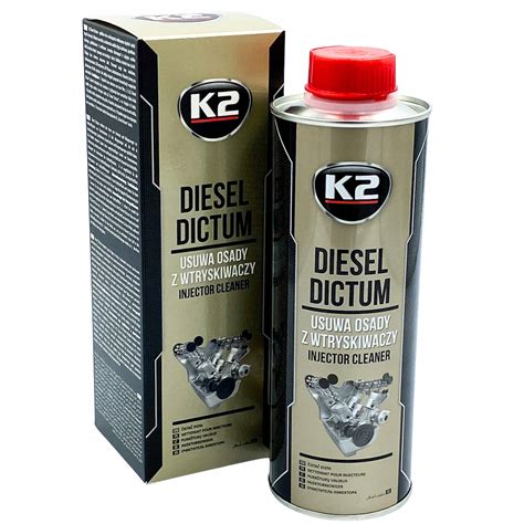 Preparat do Czyszczenia Wtrysków Diesel Niska cena na Allegro pl