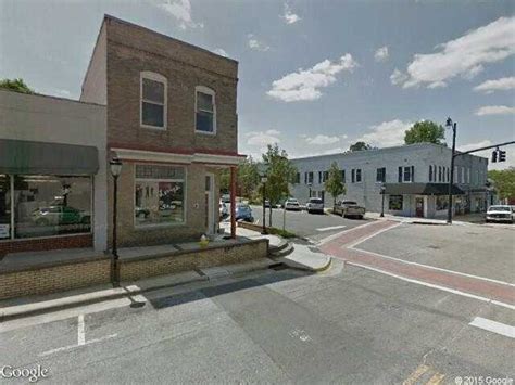 Google Street View Wendell (Wake County, NC) - Google Maps