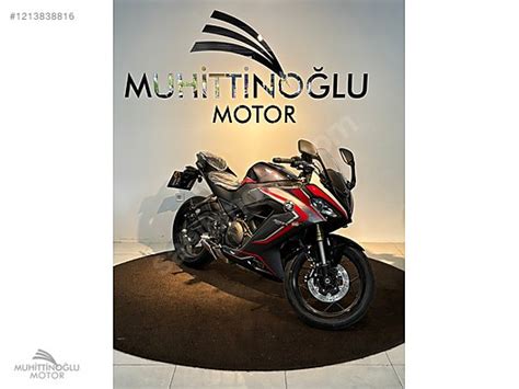 RKS SRK RR Model Naked Roadster Motor Motosiklet Mağazasından Sıfır TL