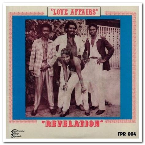 Revelation Love Affairs 19812020 Vinyl