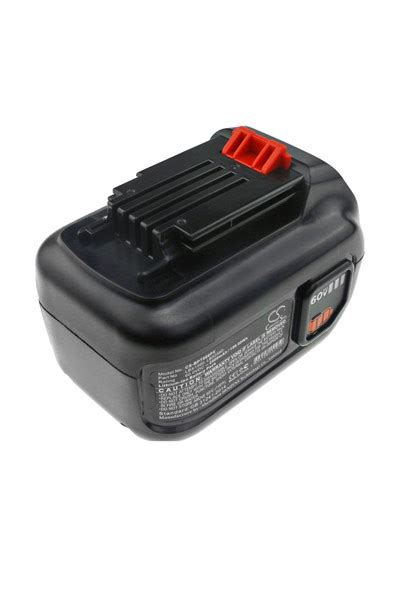 Black Decker Bl Xj Dualvolt Accu V V Ah Accu Huismerk