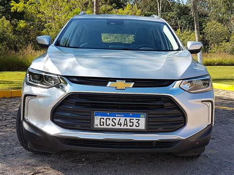 Galeria De Fotos Teste Novo Chevrolet Tracker A Melhor Compra