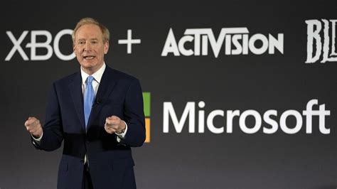 Us Beh Rde Geht Gegen Activision Bernahme Durch Microsoft Vor