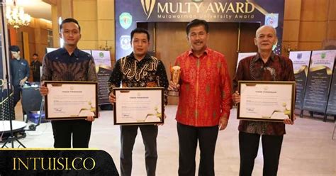 Kukar Raih Cum Laude Di Multy Award 2023