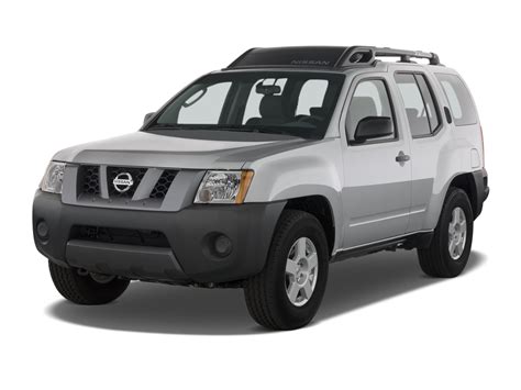 2008 Nissan Xterra Reviews And Rating Motor Trend