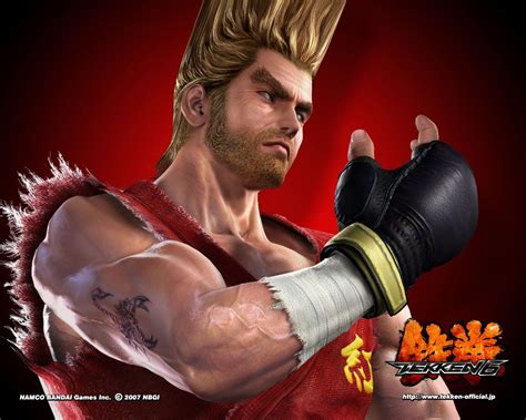 Tekken 3 Wallpapers On Wallpaperdog