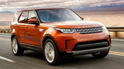 Recall Land Rover Discovery 2016 2020 Accident Door Locks