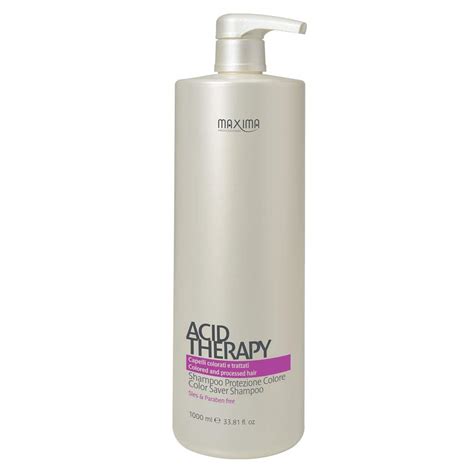 Vitalfarco Maxima Acid Therapy Colour Protection Shampoo 1 Litre