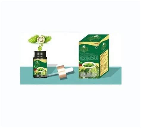 Diamond Noni Enzyme Drop Liquid Packaging Size Box At Rs 300 Piece