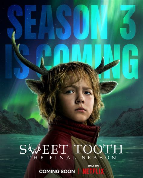 Sweet Tooth on Twitter: "The Final Season is coming. #SweetToothSeason3"