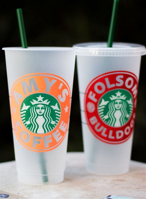 Cricut Starbucks Cup Svg Free Dxf Include