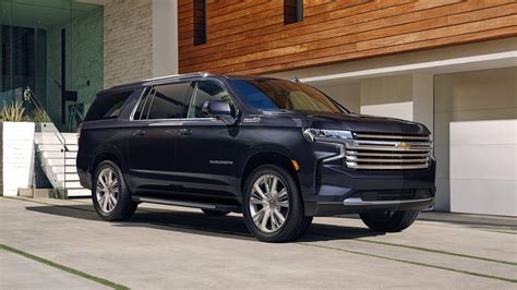 2023 Chevrolet Suburban Choosing The Right Trim Autotrader