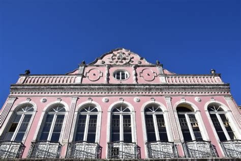 N O V Embora De S O Francisco Do Sul Sem Conhecer O Centro Hist Rico