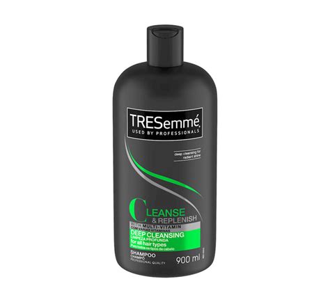 Tresemme Shampoo Deep Cleansing 4 X 900ml Makro