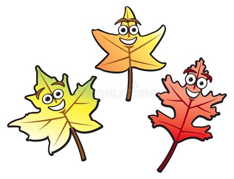 Fall Leaves Cartoon Stock Illustrations – 45,180 Fall Leaves Cartoon ...