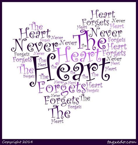 The Heart Never Forgets | Heart never, Math, Forget