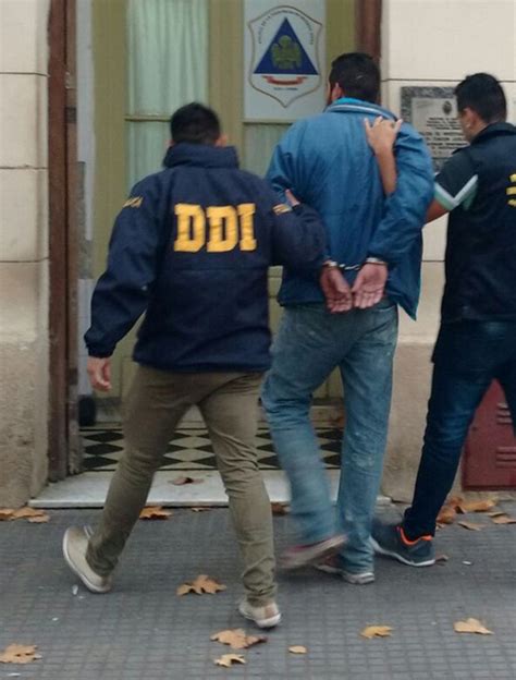 Un Juninense Fue Detenido Por Amenazas Y Lesiones En Azul Diario