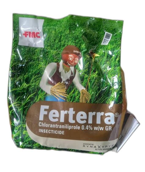 Fmc Ferterra Insecticide Kg Rynaxypyr Active 45 OFF