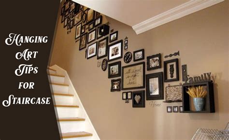 Creative Staircase Wall Decorating Ideas Shelly Lighting